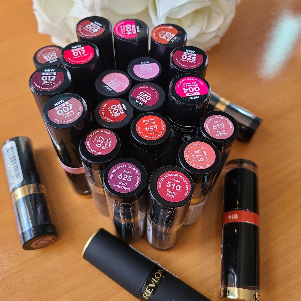3 lipstick